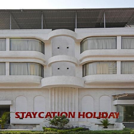 Staycation Holiday Navi Mumbai Exterior foto