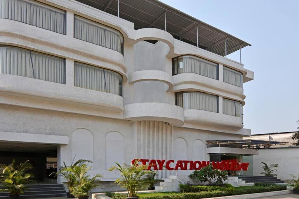 Staycation Holiday Navi Mumbai Exterior foto