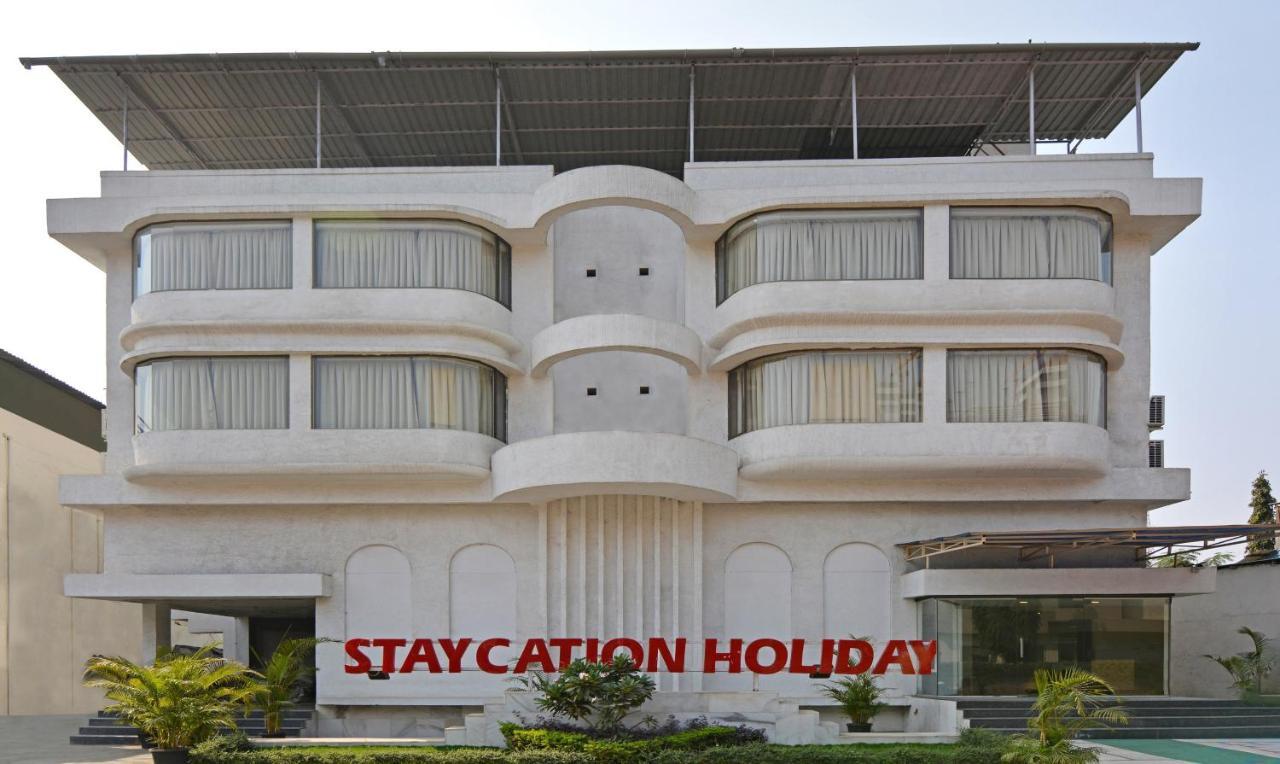 Staycation Holiday Navi Mumbai Exterior foto