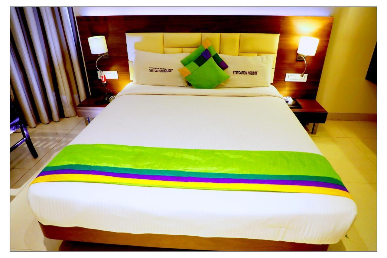 Staycation Holiday Navi Mumbai Exterior foto